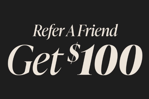 Refer A Friend